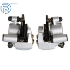 Set of 2 Front Brake Calipers for Kawasaki Prairie 300 (2000)