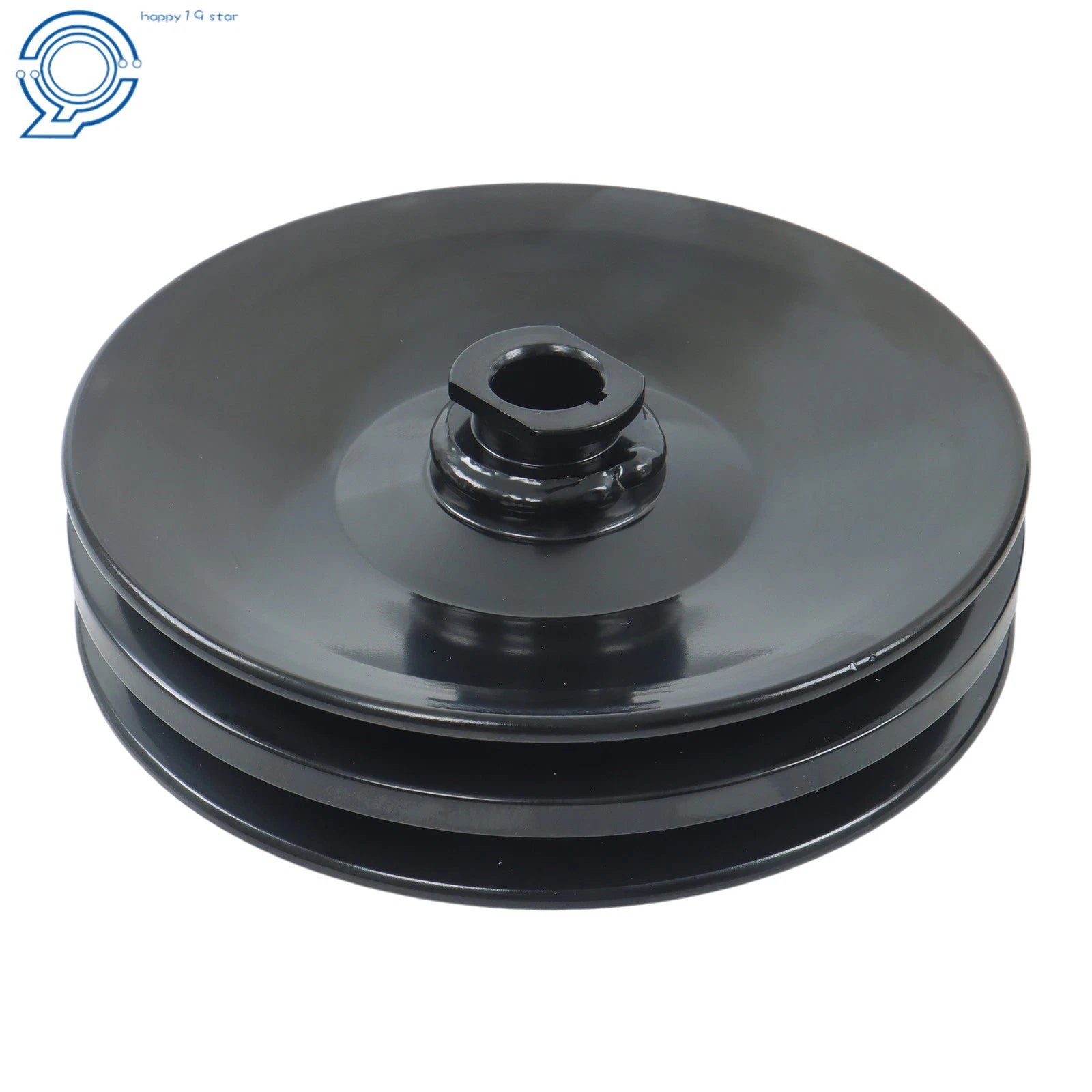 Power Steering Pump Bracket Pulley Kit for Chevy Small Block (1969-1986)