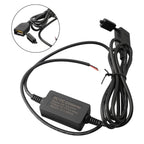 Motorcycle Charger Power Supply Adapter for Motorcycle Electronics Accessories