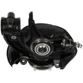 Front Right Steering Knuckle & Wheel Hub Bearing for Honda Accord (2013–2016)