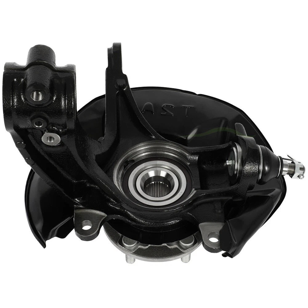 Front Right Steering Knuckle & Wheel Hub Bearing for Honda Accord (2013–2016)