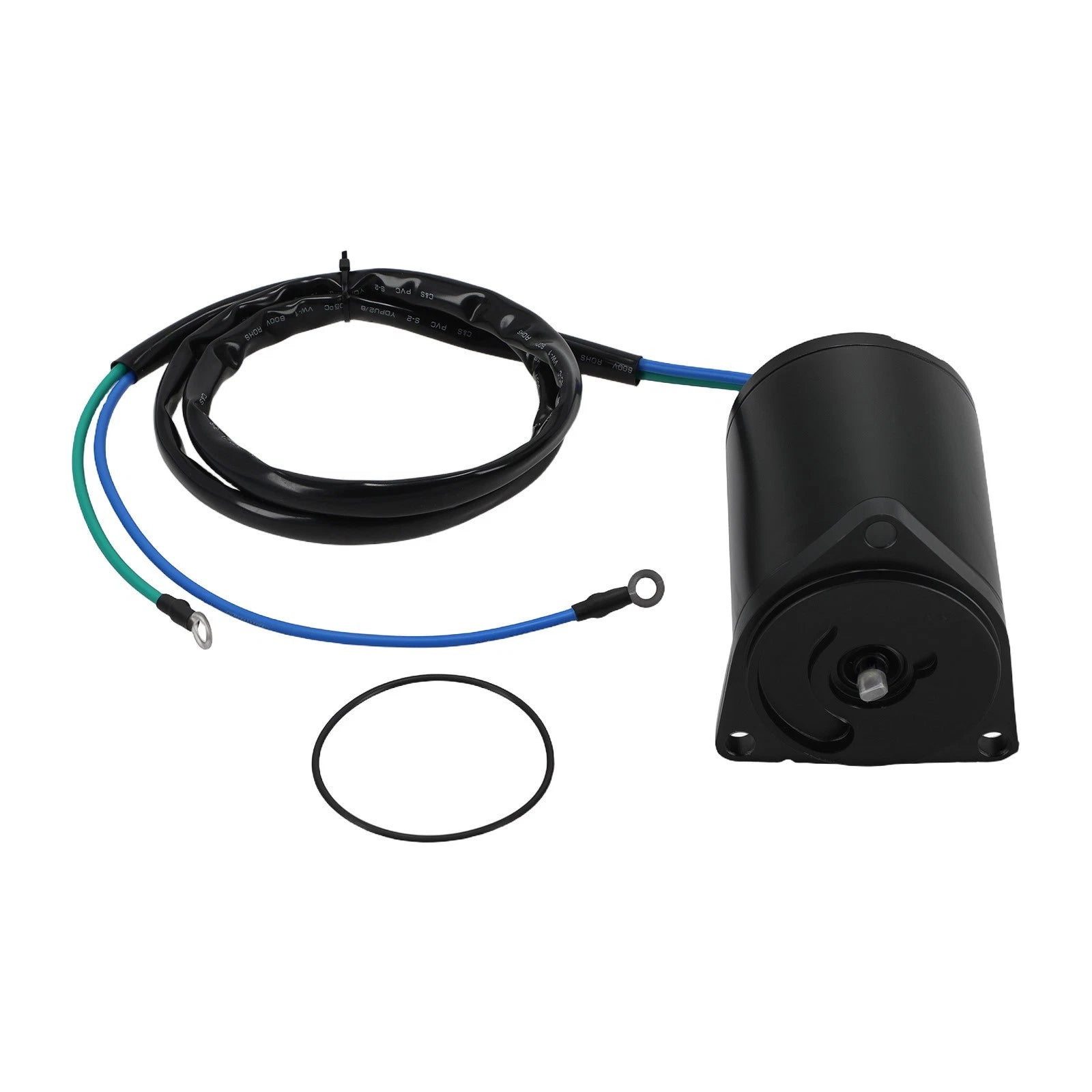 Tilt Trim Motor for Yamaha 40TLRB 40TLRC 40TLRD (2003–2005) 62Y-43880-02-00
