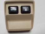 Trunk Open Fuel Door Button Switch for Lincoln LS (2000–2002) Beige