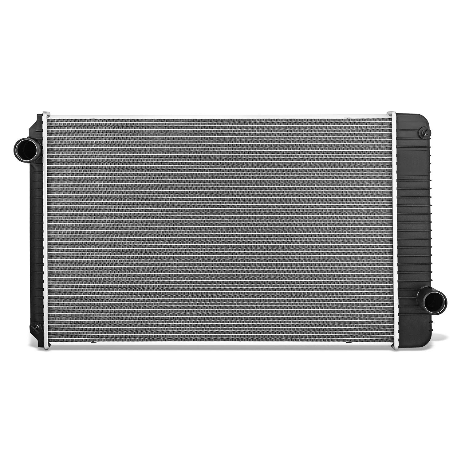 2-Row Aluminum Radiator for International 7300 7600 7700 WorkStar (2002–2011)