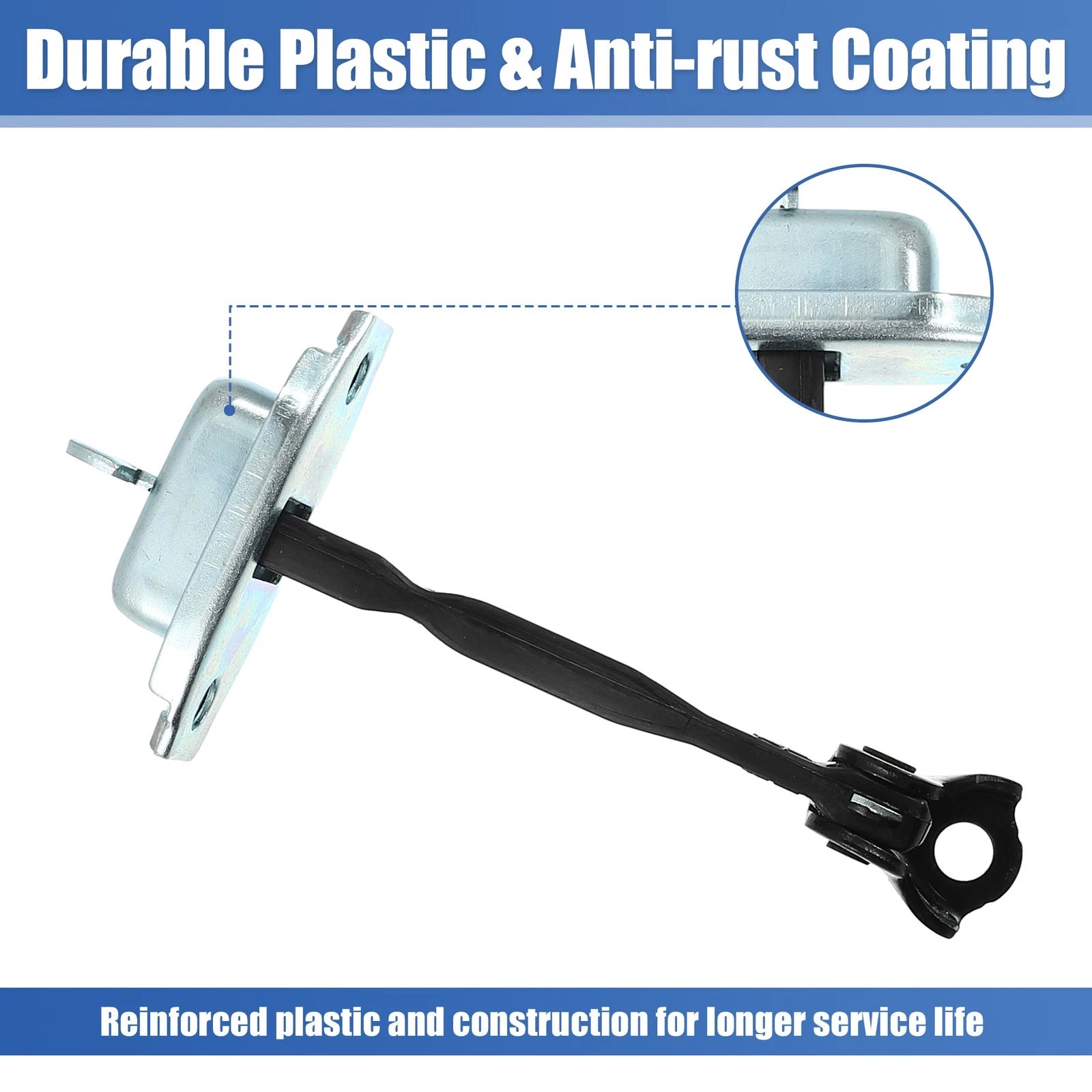 Front Left Door Check Stop Strap Assembly 6862002061 for Toyota Corolla Matrix (2003–2008)