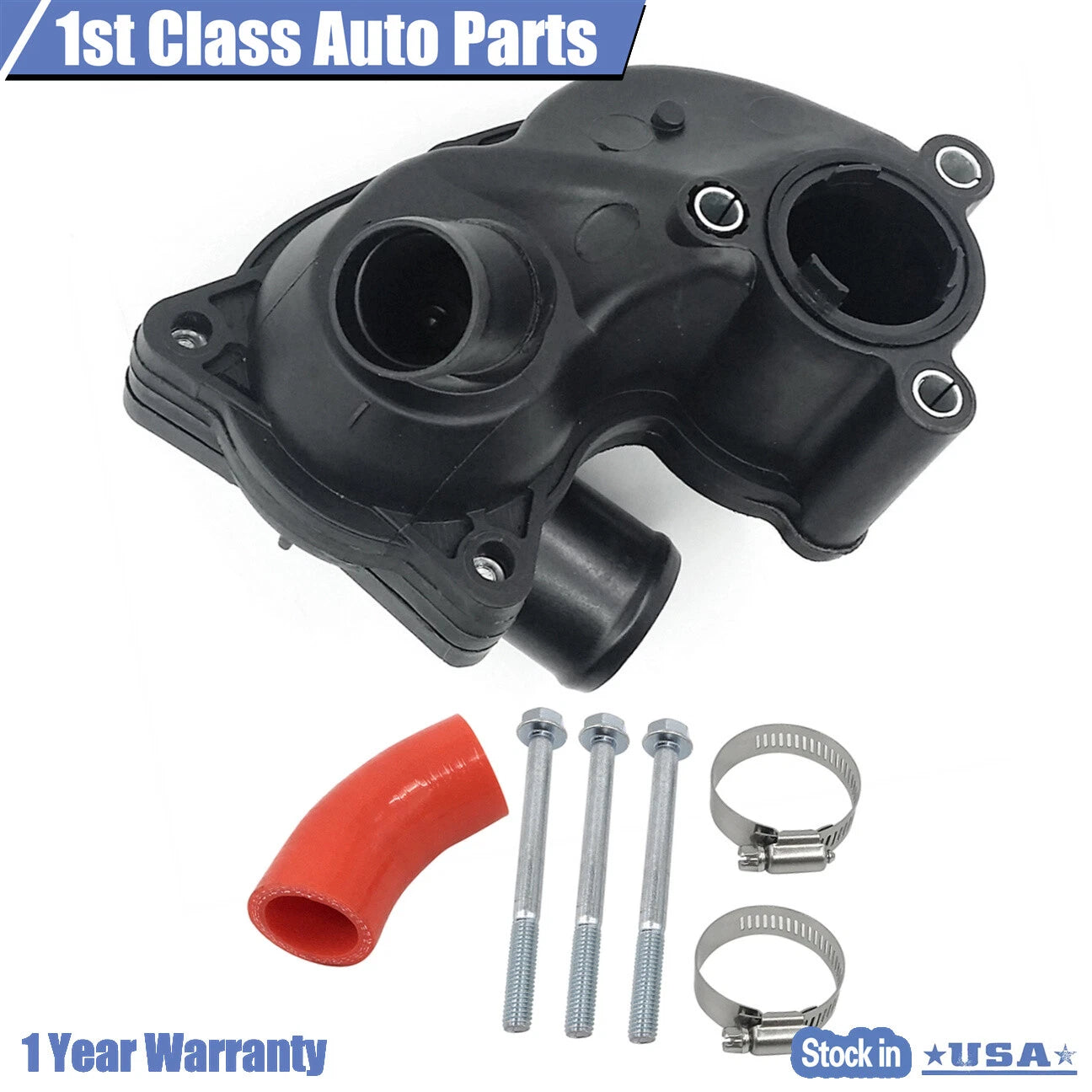 Thermostat Housing for Ford Ranger Explorer (1998-2011)
