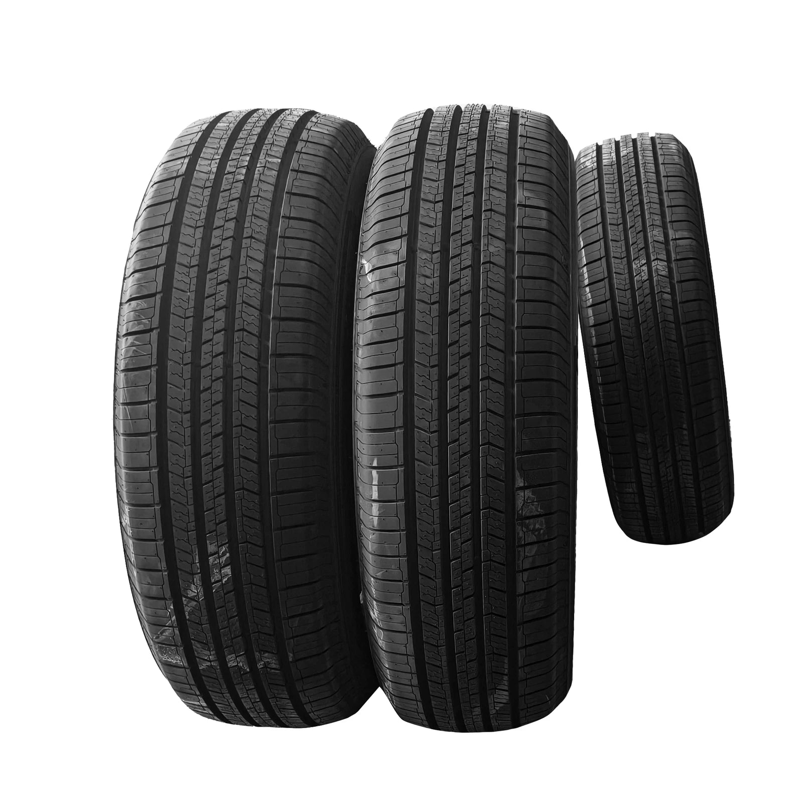 Set of 4 All Season Tires for RACING TRAC 245/45 ZR18