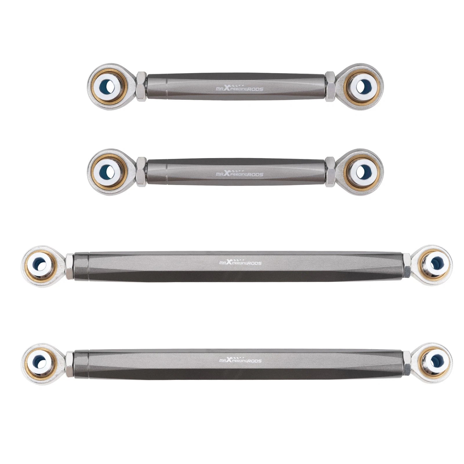 Rear Camber Control Toe Arms for BMW 3 Series E90 E92 E93 (2006–2011)