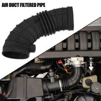 Air Duct Filtered Pipe Air Intake Hose Tube for BMW 525i (1989-1990)