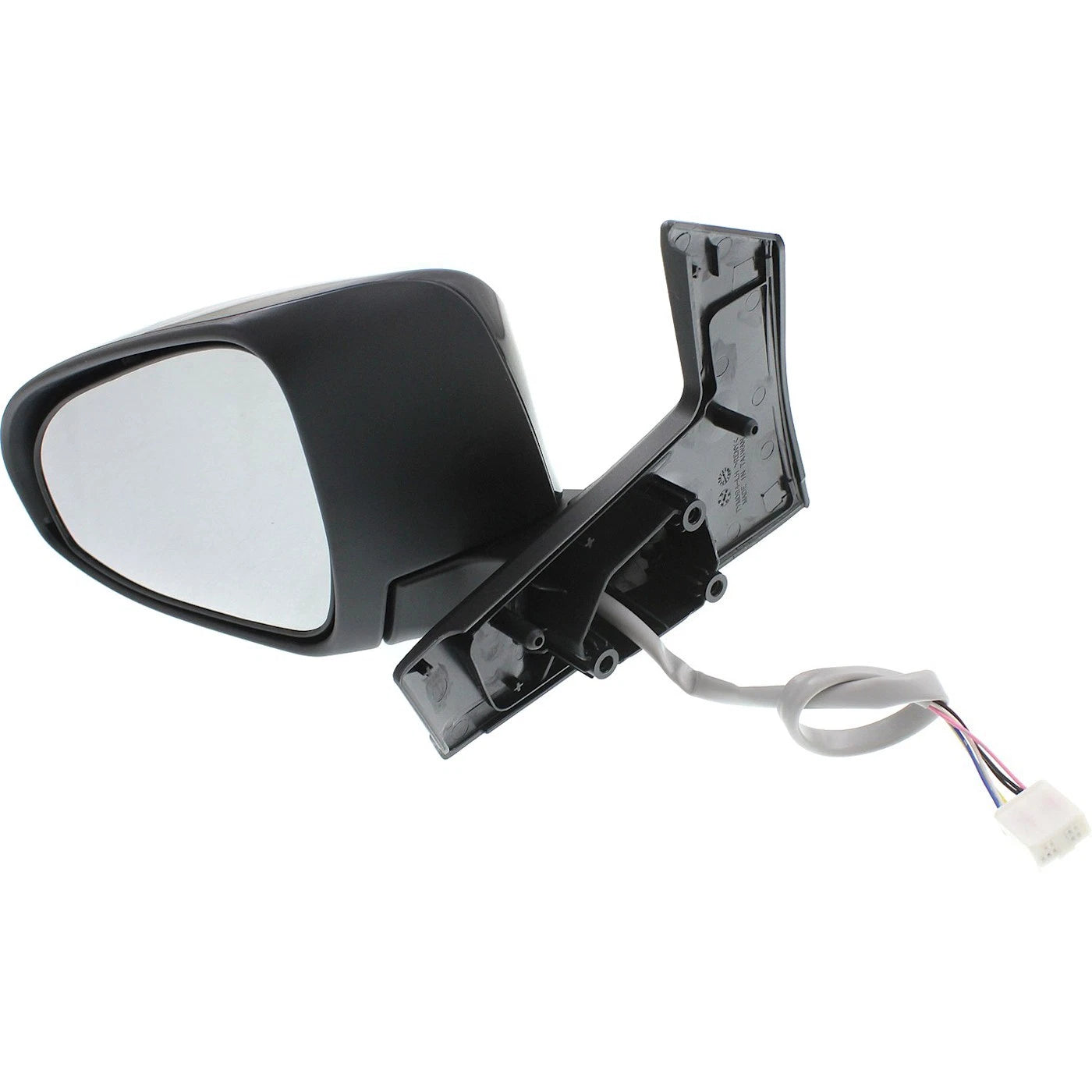 Power Mirror for Toyota Prius C (2012–2018) Left Side Heated Signal Light