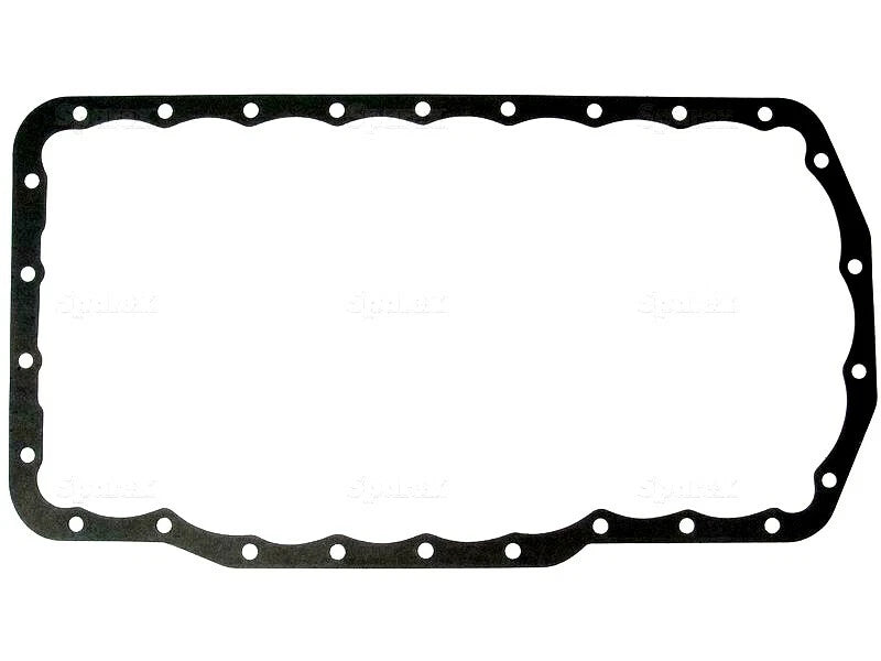 Sump Gasket for Ford 5600 6600 6700 7600 7700 Tractors (1975–1990)