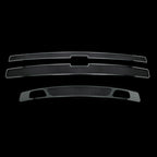 Black Mesh Grille Insert for Chevy Silverado 1500 (2007-2013)