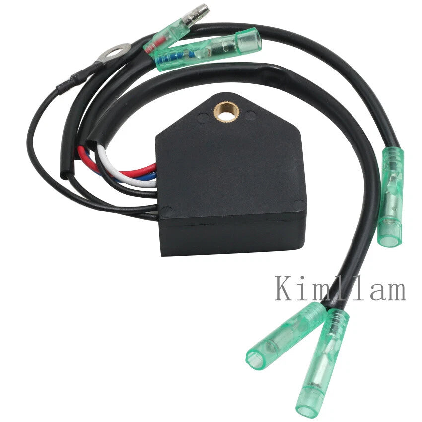 Ignition Switch Box for Nissan 2-Stroke 25HP 30HP 35HP 40HP (NS40C 3P0-06060-0)