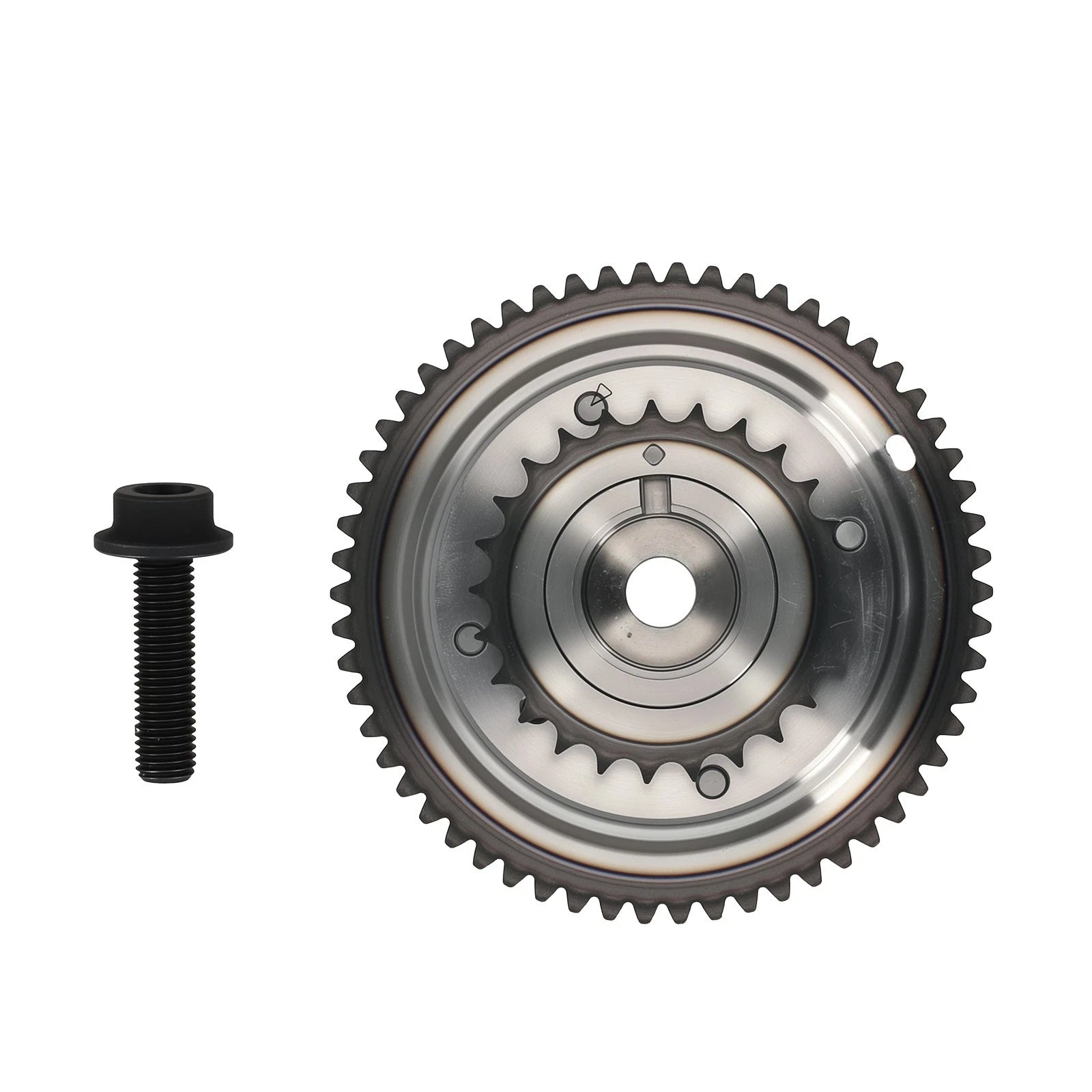 Intake Camshaft VVT Actuator for Ford Taurus/Explorer 3.5L (2013–2019) VVT655