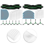 Replacement Main Brush Filter and Side Brush Set for Roomba (2002–2023)