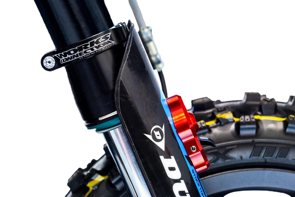 WORKS Pro Launch Start Device for Cobra CX50 Jr & Sr (2018–2022)