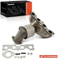 Front Catalytic Converter for Kia Sorento (2014–2015) Hyundai Santa Fe Sport (2014–2015)