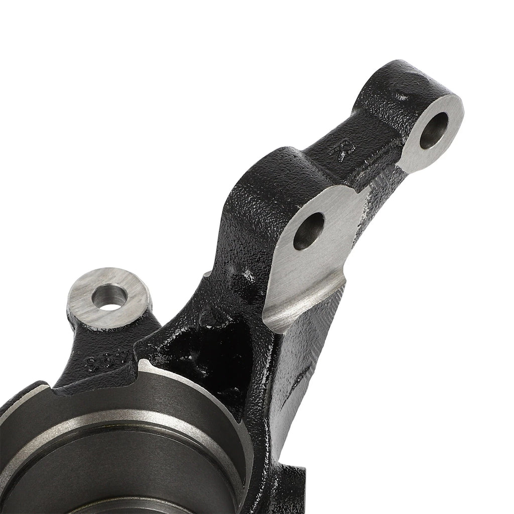 2X Front Steering Knuckle for Hyundai Elantra Veloster (2013–2014)