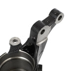 2X Front Steering Knuckle for Hyundai Elantra Veloster (2013–2014)