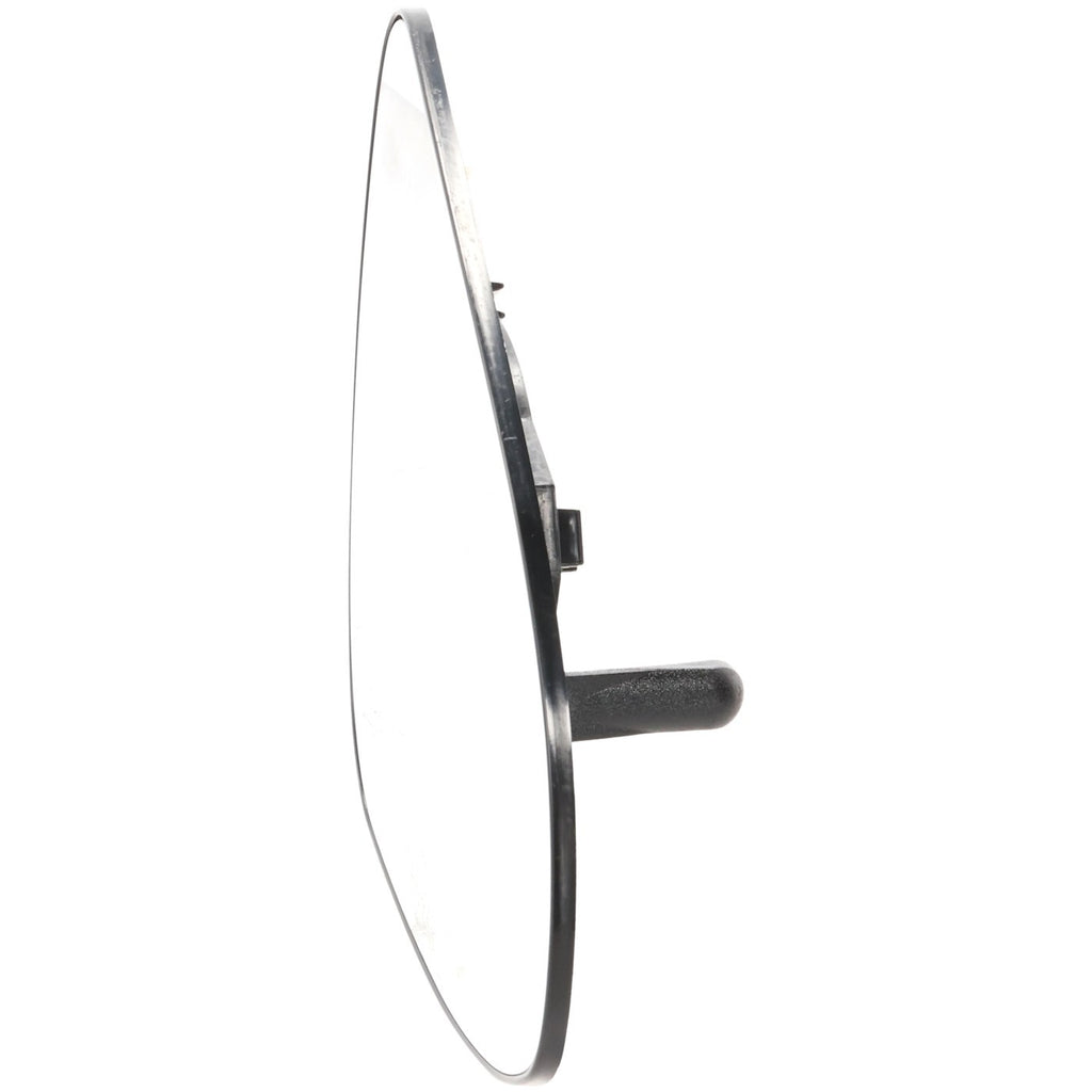 Passenger Side Mirror Glass for Toyota Prius C (2012–2019)
