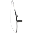 Passenger Side Mirror Glass for Toyota Prius C (2012–2019)