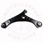 Set of 8 Front Lower Control Arm Tie Rod Ends for Chrysler Town & Country (2008–2016)