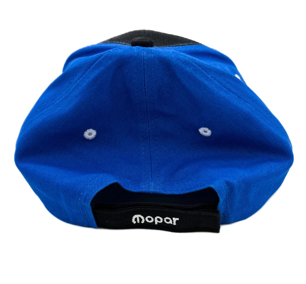 Mopar Hat Cap Vintage Patch for 1972 (1972–1972)