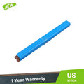 Set of 2 TIG Welding Rods ER70S-6 for Mild Steel (16")