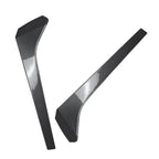 Rear Window Spoiler Side Wing Cover Trim for VW Tiguan MK2 (2017-2023)