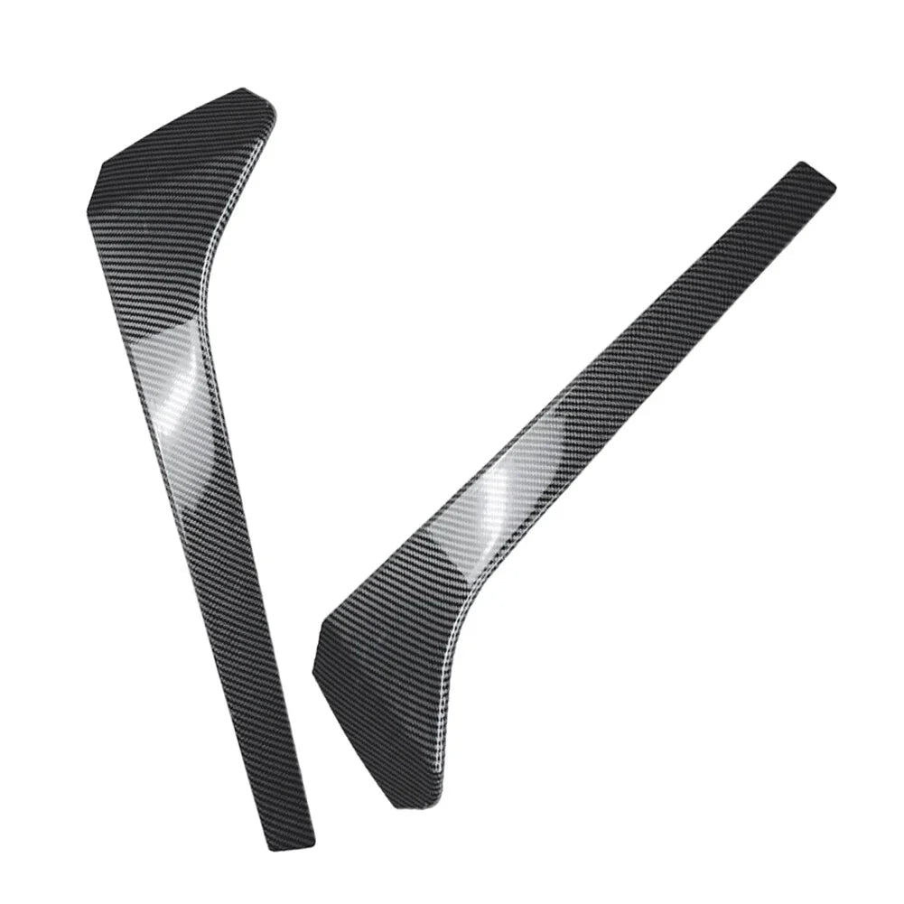 Rear Window Spoiler Side Wing Cover Trim for VW Tiguan MK2 (2017-2023)