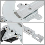 Power Window Regulator with Motor for Toyota Sienna (1998–2003)