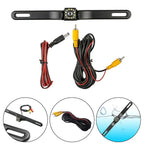 Rear View Camera for - Waterproof, 1 Piece