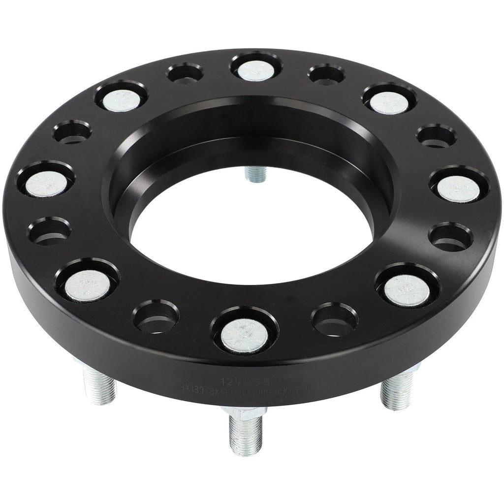 Set of 4 Hub Centric Wheel Spacers for Chevy Silverado 2500 3500 HD