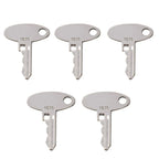 5 x Ignition Keys for Ford Tractor (1570)