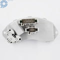 Front HVAC Blower Motor Resistor for BMW 1 3 Series X5 (E81 E90 E91 E92 E93) 34119146765