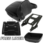 Trunk Pad Mount Plate for Harley Touring FLHT FLHX (2014–Present)