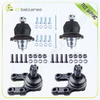 Steering Upper Lower Ball Joints Kit for Nissan Pathfinder 720 D21 (1983–1997)