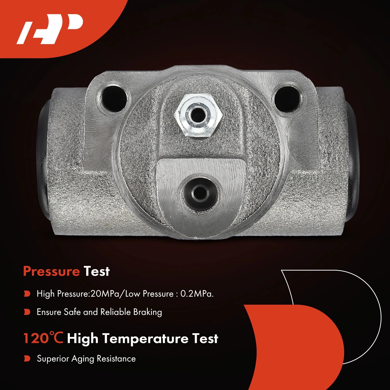 Rear Drum Brake Wheel Cylinder for Dodge Ram 2500 3500