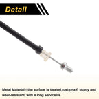 Hood Release Cable No. 4E0823530A for Audi A8 (2004–2010)