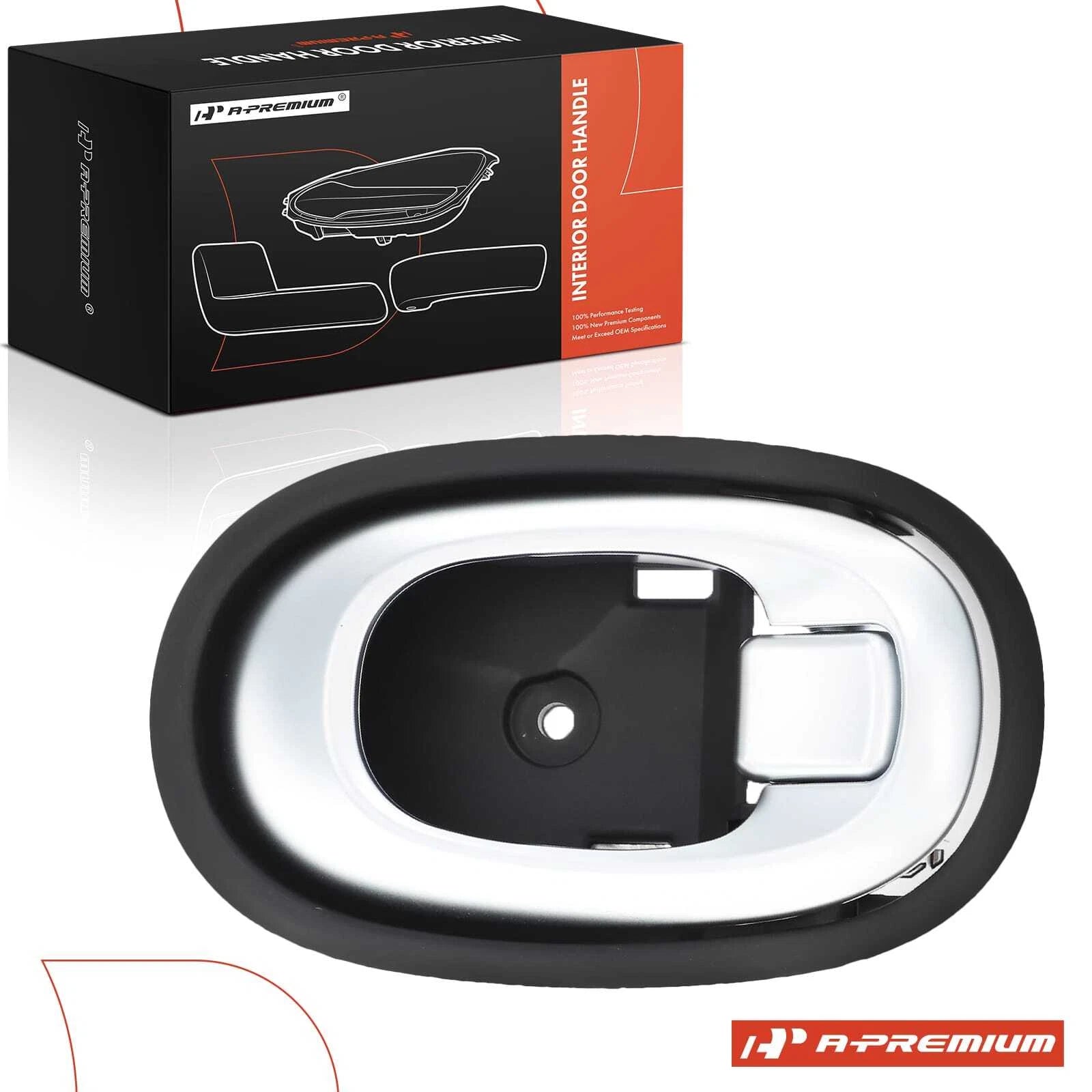 Chrome Interior Door Handle for Kia Soul (2014–2019)