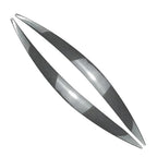Headlight Eyebrow Covers for Ford Focus MK4 (2019-2021)