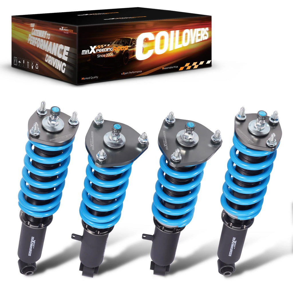 Coilover 24-Way Damper Kit for Lexus GS430 GS400 (1998–2005)