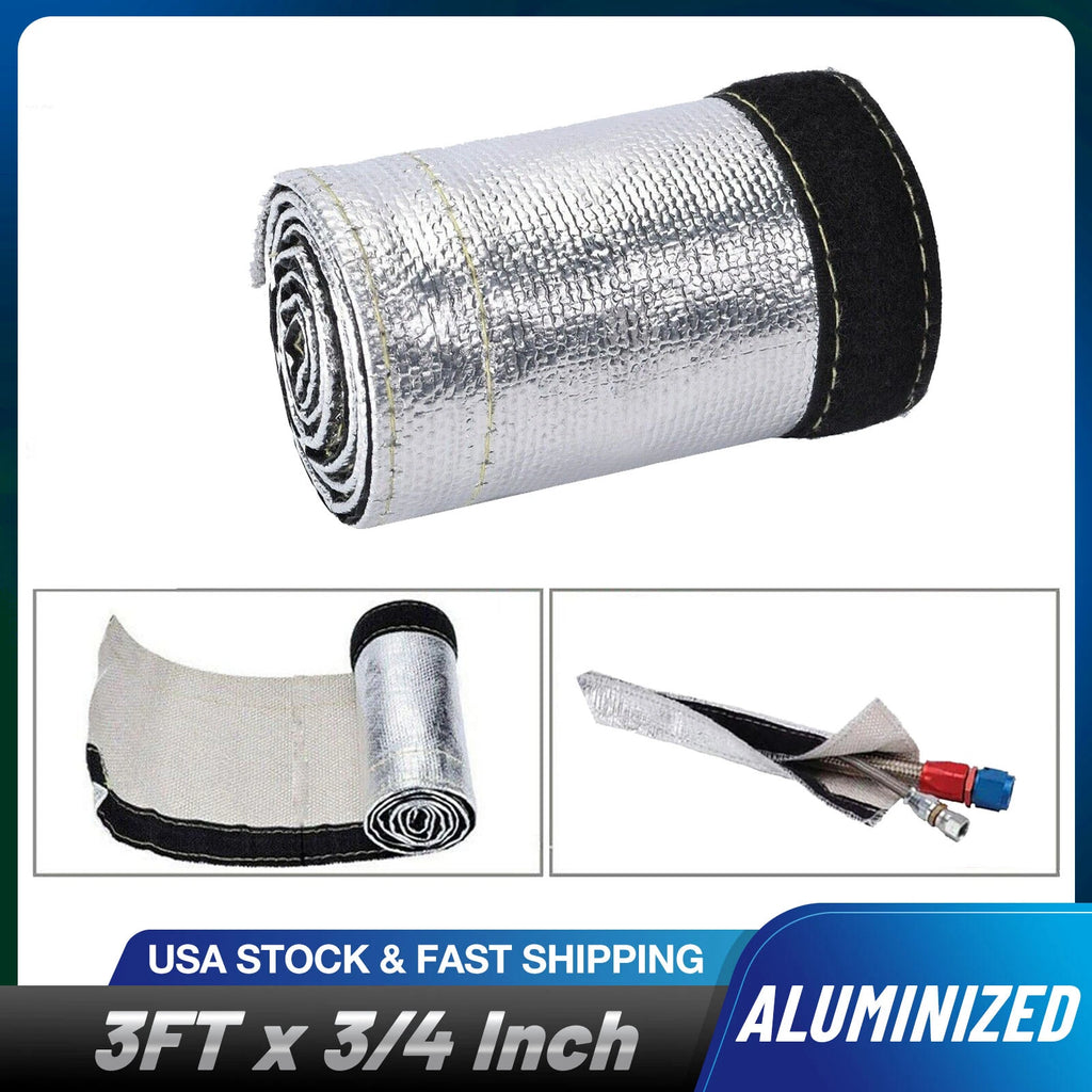 HeatShield Heat Shroud Sleeve for Universal (2010-2024)