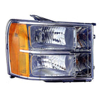 Replacement Passenger Side Head Light Assembly for Toyota Camry (2012–2017)