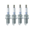 Set of 4 NGK Laser Platinum Spark Plugs for