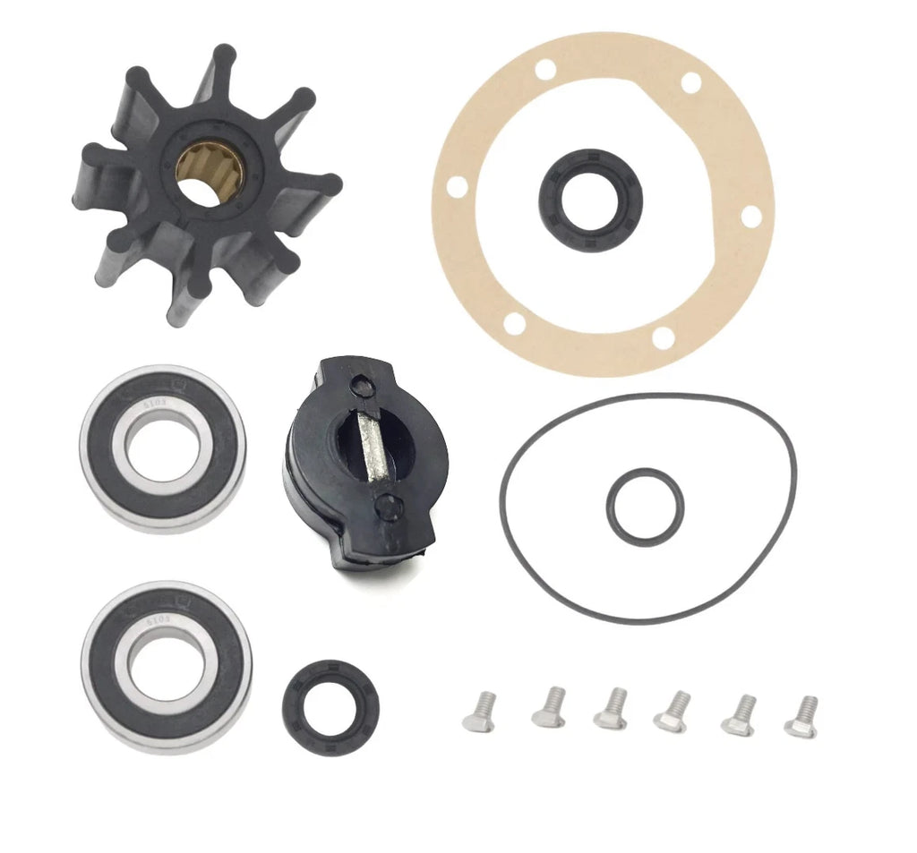 Impeller Repair Kit for Volvo Penta Sea Water Pump (21951356, 858467)