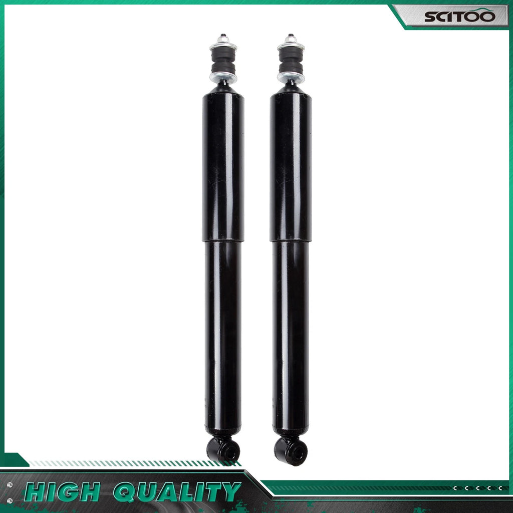 Rear Shock Absorbers for Ford E-150 Econoline Club Wagon (1992–2007)