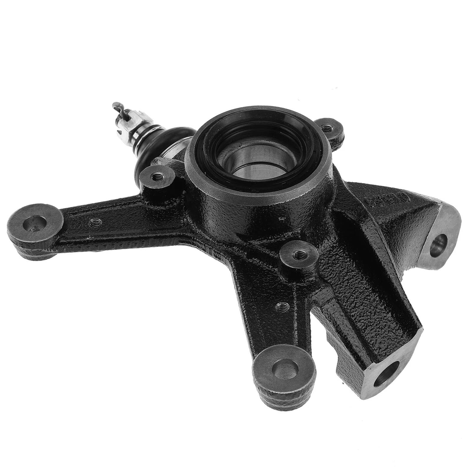 Pair Front Steering Knuckle for Honda Rincon 680 Foreman 500 (2006-2022)