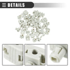 25 x Tailgate Door Lock Rod Latch Clips for Chevrolet (No.16629990)
