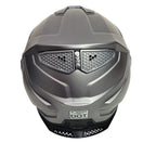 FF901 Advant X Motorcycle Helmet for LS2 (Size XS, Matte Titanium) 901-1031